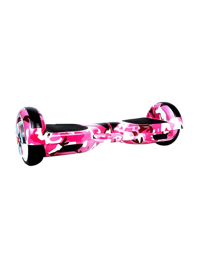 Cool Baby LED Self Balancing Hoverboard Pink  - Image 1