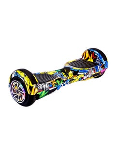 LED Self Balancing Hoverboard Multicolour