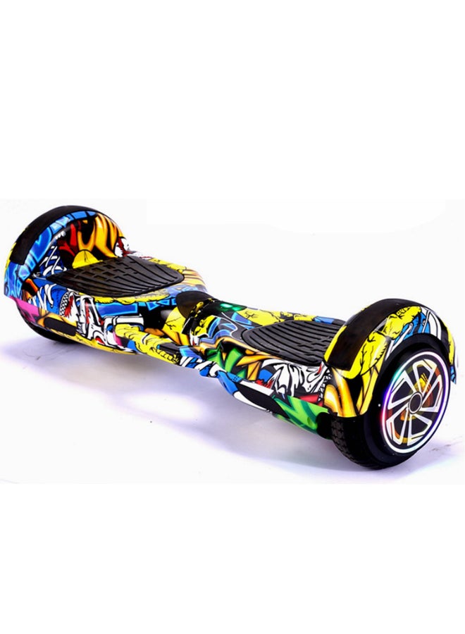 Cool Baby LED Self Balancing Hoverboard Multicolour  - Image 2