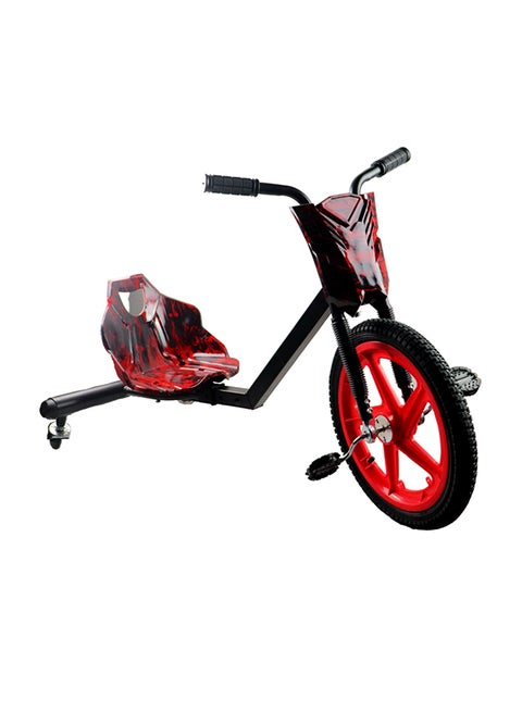 360-Degree Drifting Pedal Tricycle 90 x 65 x 60cm