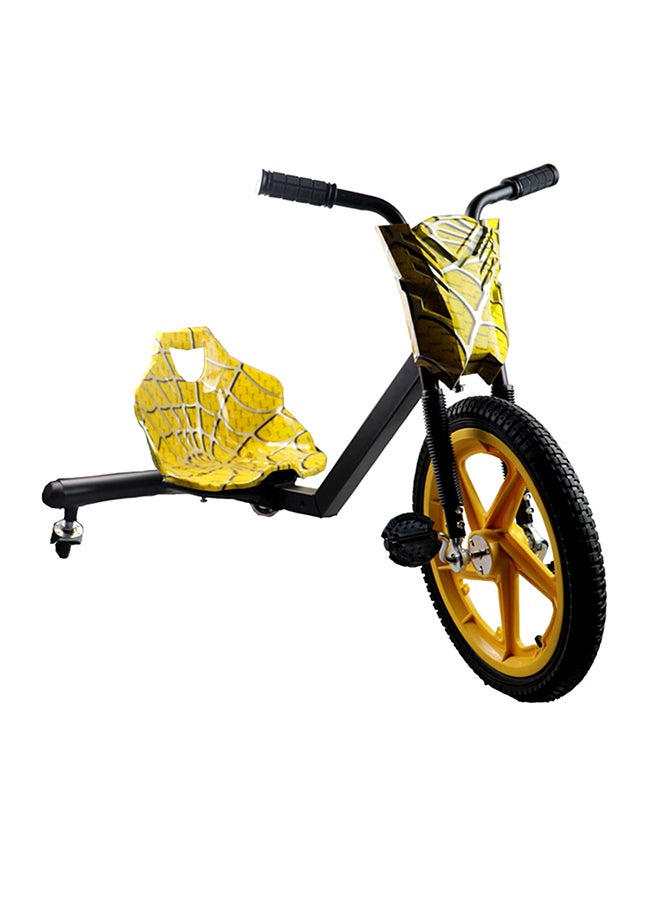 360-Degree Drifting Pedal Tricycle 90 x 65 x 60cm  - Image 1