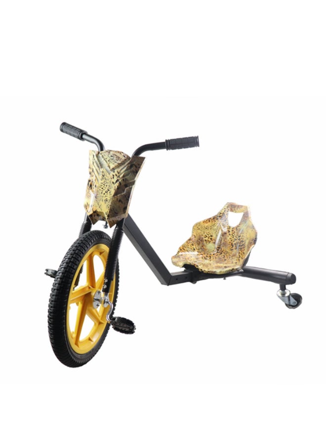 360-Degree Drifting Pedal Tricycle 90 x 65 x 60cm  - Image 2