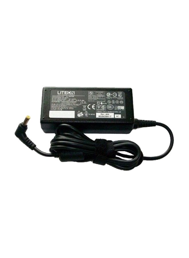 Laptop Charger Black