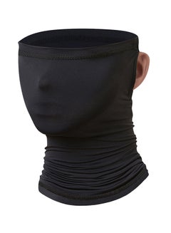 Generic Anti Dust Neck Gaiter Scarf Balaclava 30 x 25cm 