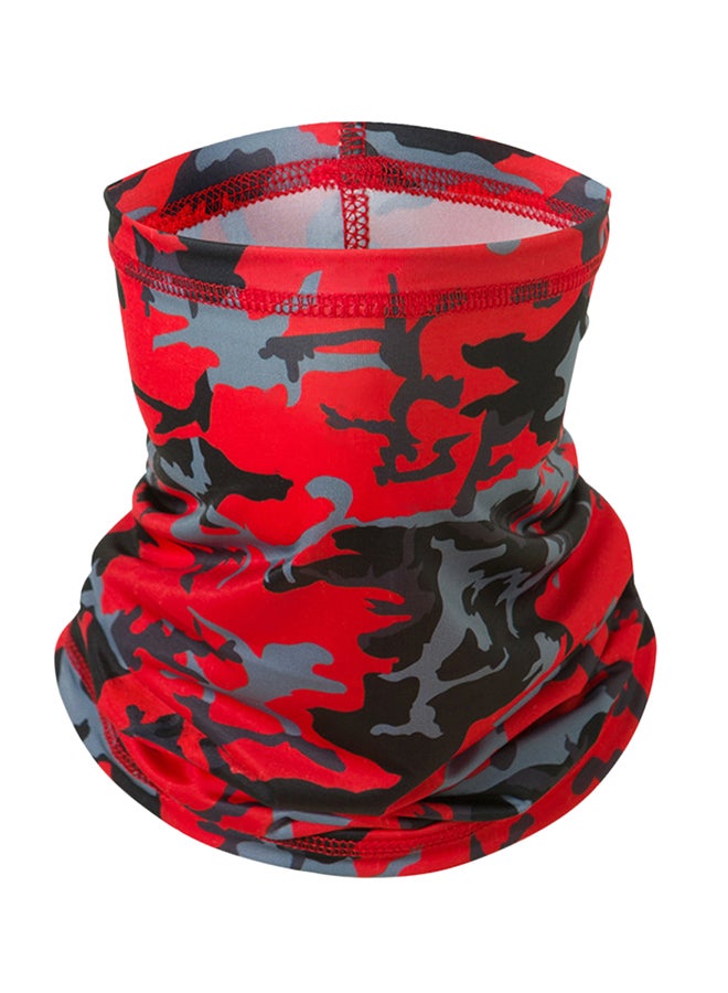 Generic Anti Dust Neck Gaiter Scarf Balaclava 30 x 25cm