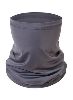 Generic Anti Dust Neck Gaiter Scarf Balaclava 30 x 25cm 