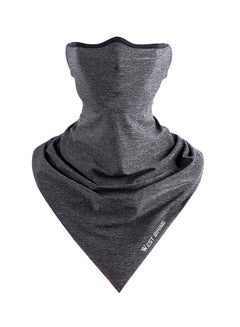 Generic High Grade Breathable Bandana Facemask 20 x 15cm 