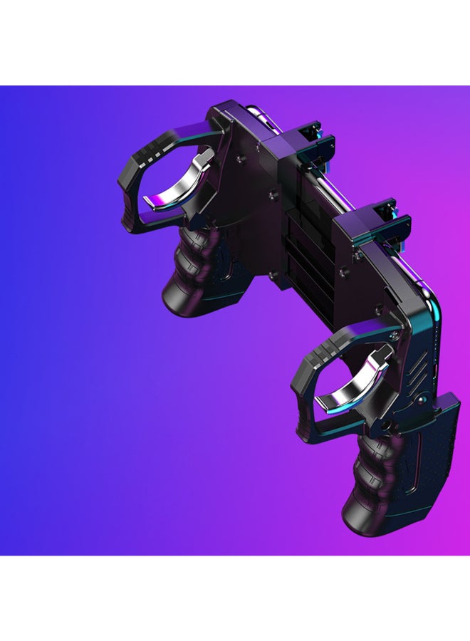 PUBG Assist Trigger Gamepad For Mobile Phone - Wireless