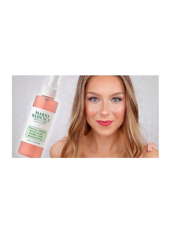 ماريو باديسكو بخاخ للوجه شفاف - Image 2