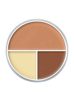 Ultra Foundation Trio Brown/Yellow - v1587830661/N37445868A_1