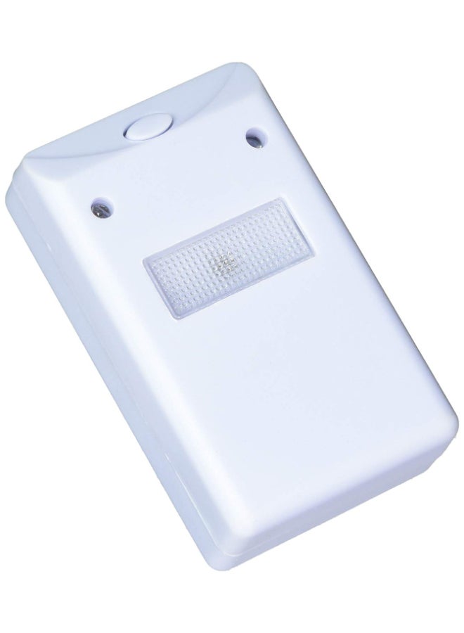 جهاز إلكتروني طارد للبعوض والفئران أبيض 6سم - Image 2