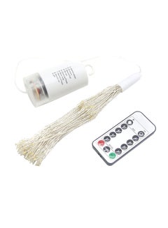 Generic 8-Mode Dimmable LED Firework Light With Remote Control Multicolour 23.5 x 5 x 5cm  - Image 1