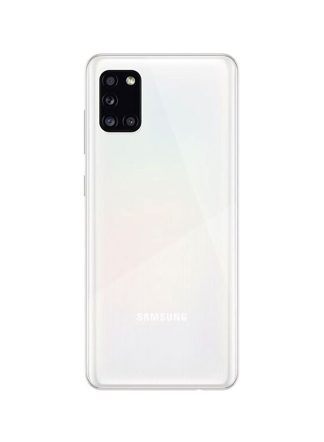 Samsung - Galaxy A31 Dual SIM Prism Crush White 6GB RAM 128GB 4G LTE - Image 1