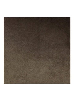 REGAL IN HOUSE 3-Piece Matt Velvet Bed Runner With Cushion Cover Set Polyester Mocha Brown  - Image 5