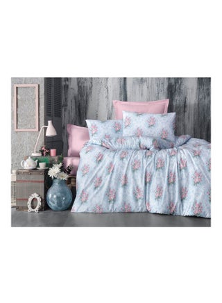 Blue/White/Pink