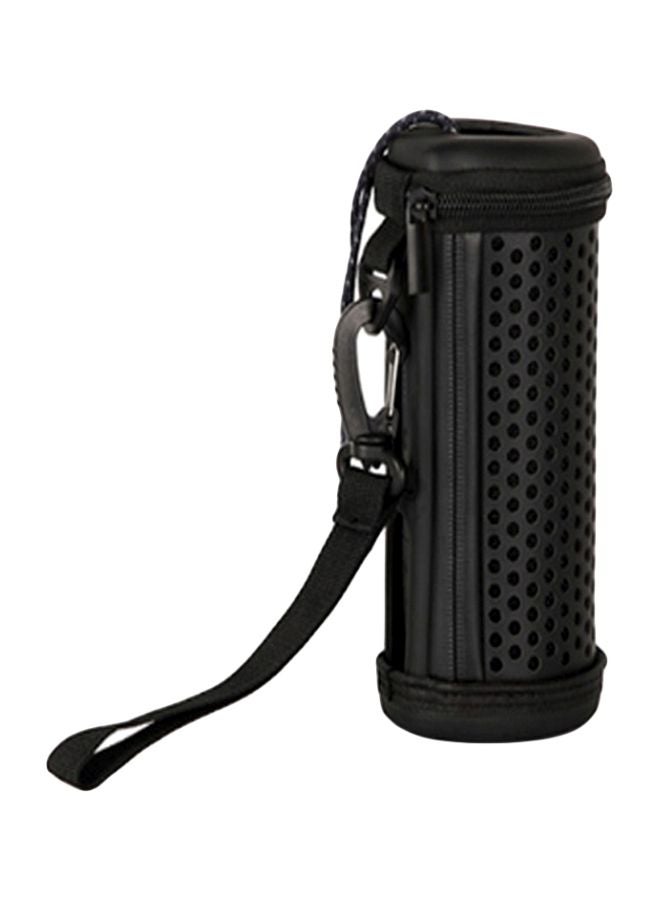 Protective Case Cover For JBL Flip 4 Black - Image 1