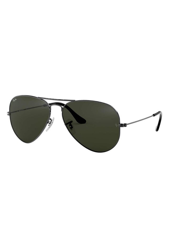 Ray-Ban - Full Rim Aviator Sunglasses - Image 1