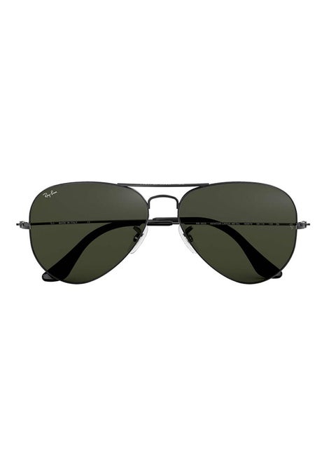 Full Rim Aviator Sunglasses