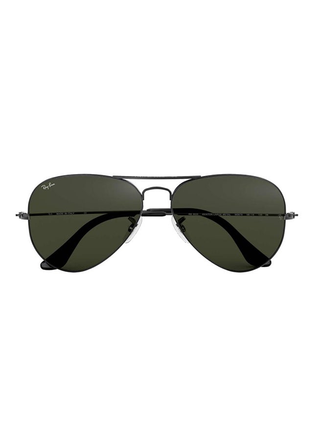 Ray-Ban - Full Rim Aviator Sunglasses - Image 1