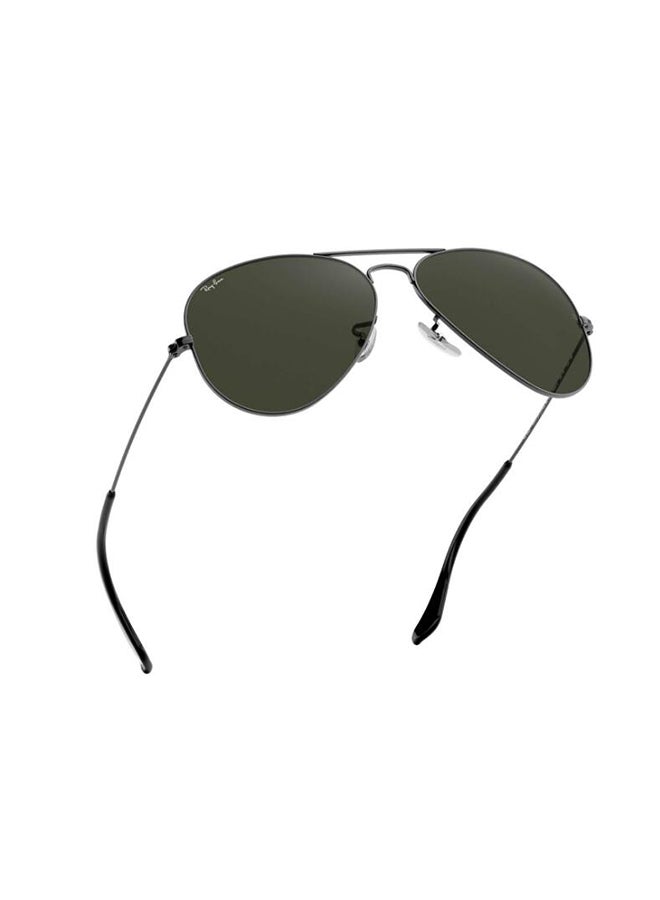 Ray-Ban - Full Rim Aviator Sunglasses - Image 1