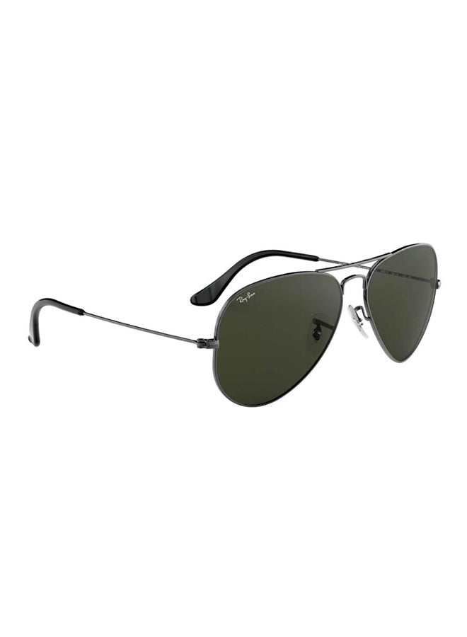 Ray-Ban - Full Rim Aviator Sunglasses - Image 1