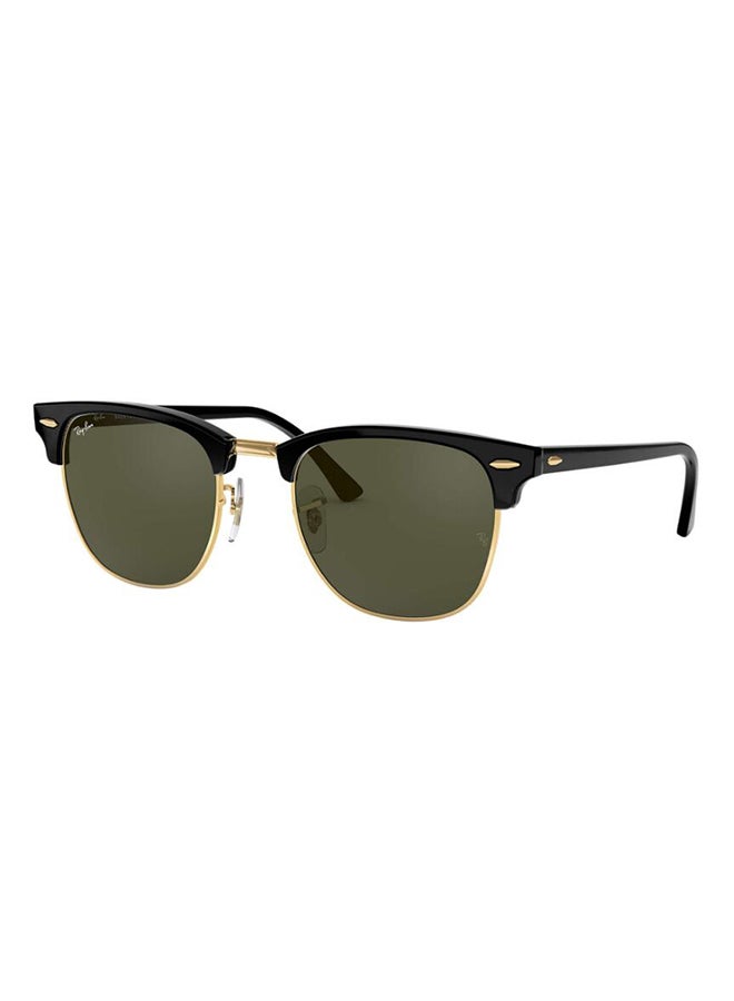 Ray-Ban Classic Clubmaster Sunglasses - Image 2