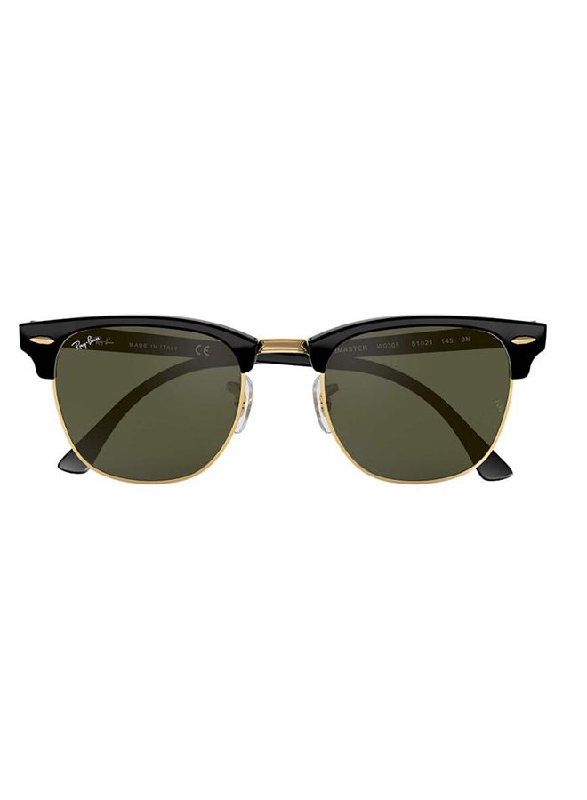 Ray-Ban Classic Clubmaster Sunglasses - Image 1