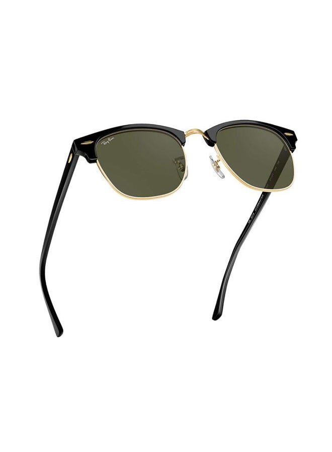 Ray-Ban Classic Clubmaster Sunglasses - Image 3