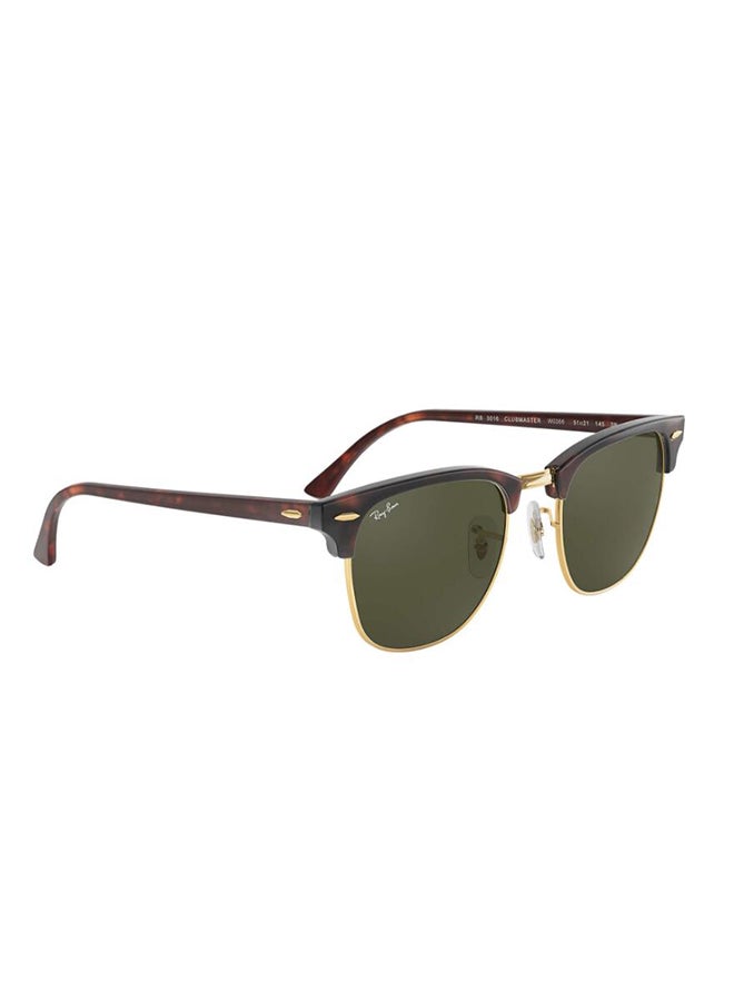 Ray-Ban Classic Clubmaster Sunglasses - Image 4