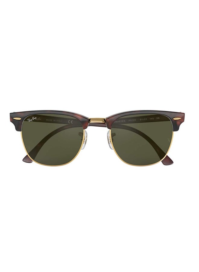 Ray-Ban Classic Clubmaster Sunglasses - Image 2