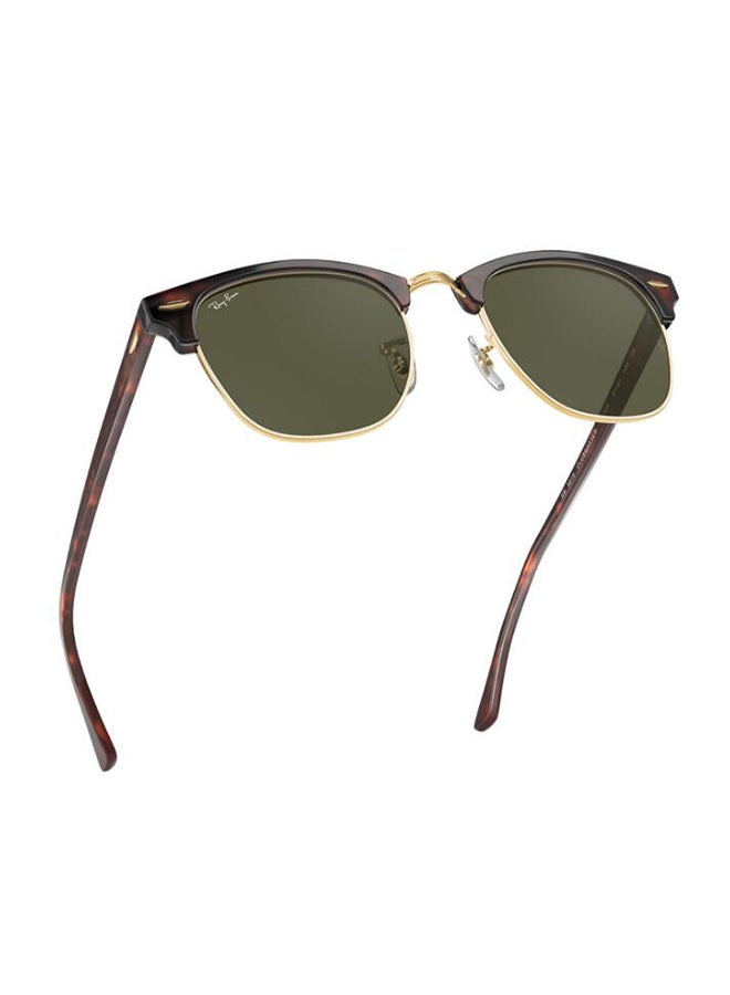 Ray-Ban Classic Clubmaster Sunglasses - Image 3