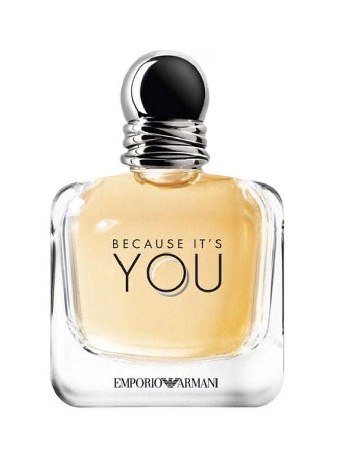 GIORGIO ARMANI Because It's You EDP 100ml  - Image 1