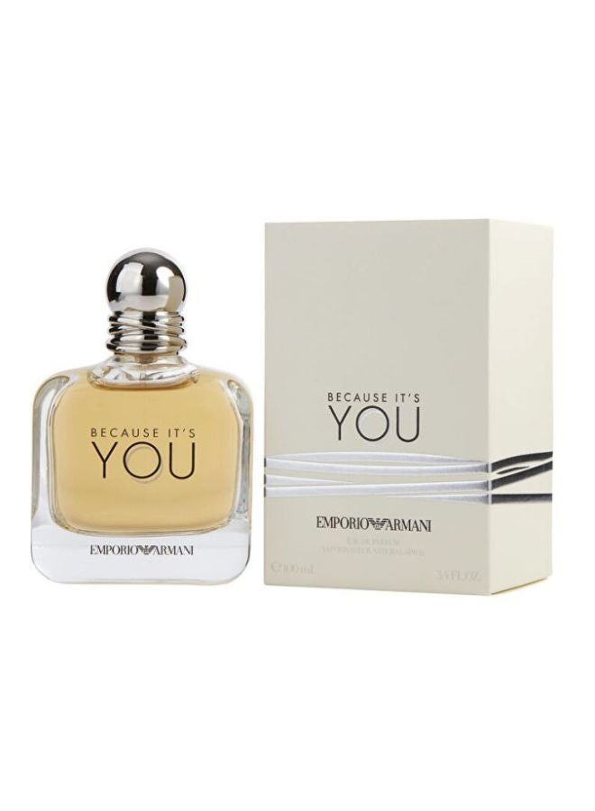 GIORGIO ARMANI Because It's You EDP 100ml  - Image 2