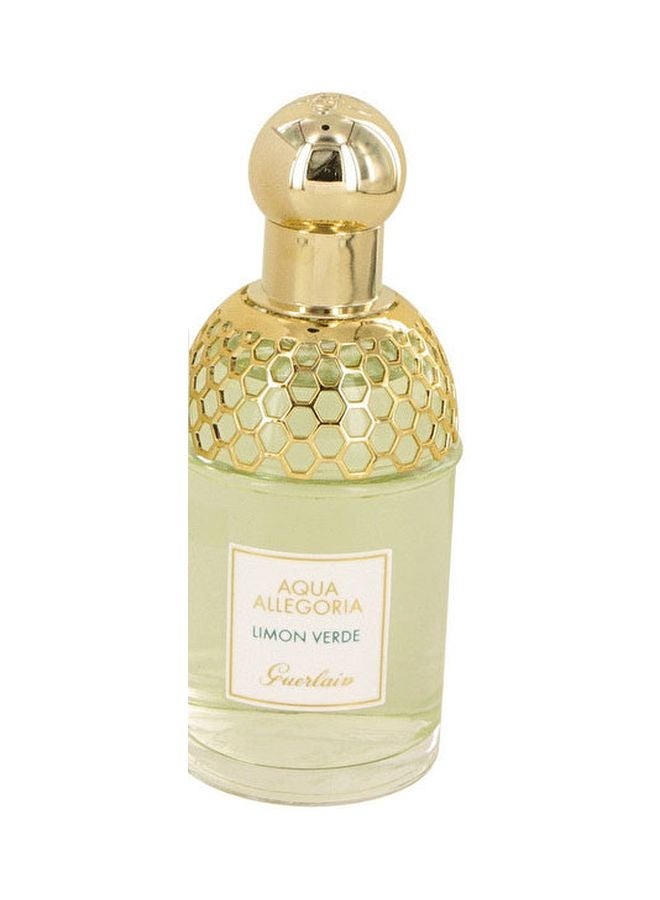 Guerlain - Aqua Allegoria Limon Verde EDT 75ml - Image 1