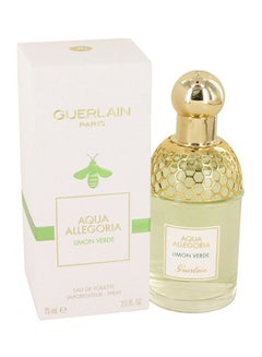 Aqua Allegoria Limon Verde EDT 75ml