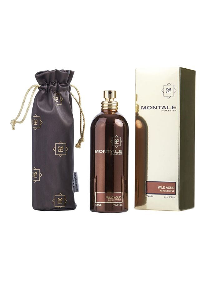 MONTALE Wild Aoud EDP 100ml - Image 1