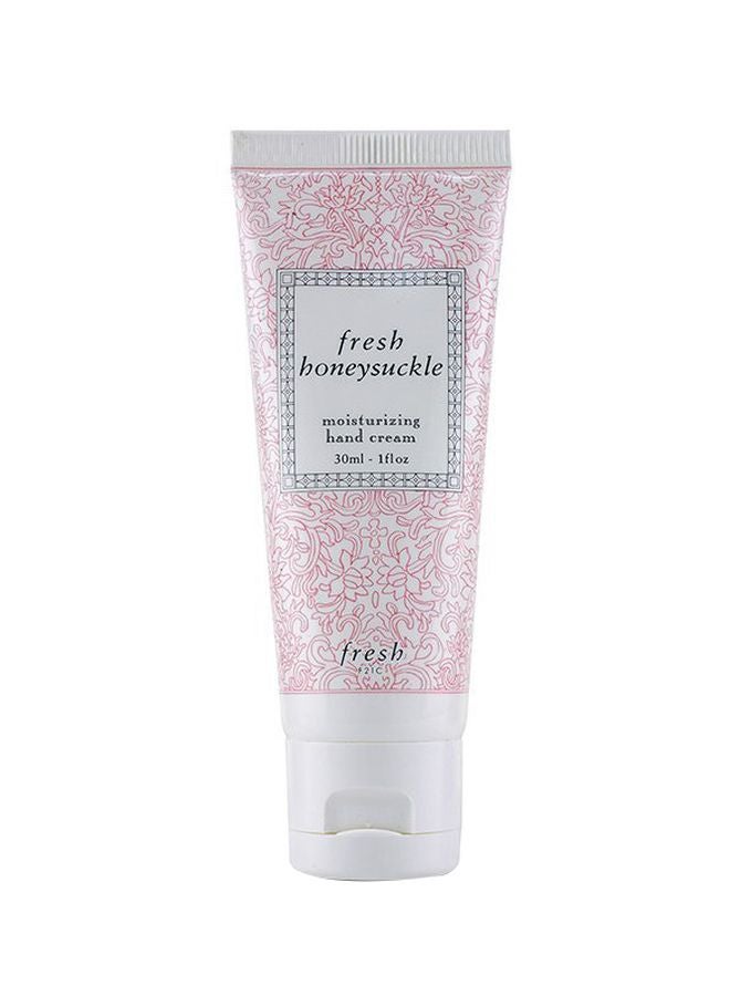 فريش كريم مرطب لليدين بزهر العسل