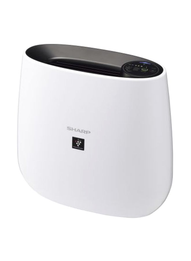 SHARP - Plasma Cluster Air Purifier FU-J30SA-B White - Image 1