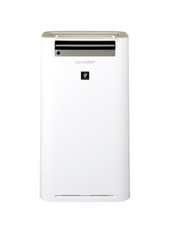 Air Purifier With Humidity / Plasma Cluster And HEPA Filter KC-G60SA-W White - v1587891900/N36558872A_1