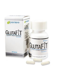 Glutafit Supplement - 30 Capsules