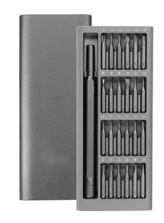 Mi Wiha Precision Screwdriver Kit Grey 16.8cm - v1587972143/N37443824A_1