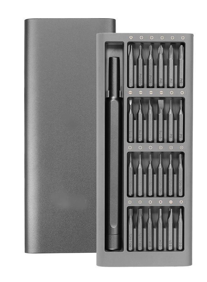 Xiaomi Mi Wiha Precision Screwdriver Kit Grey 16.8cm  - Image 1