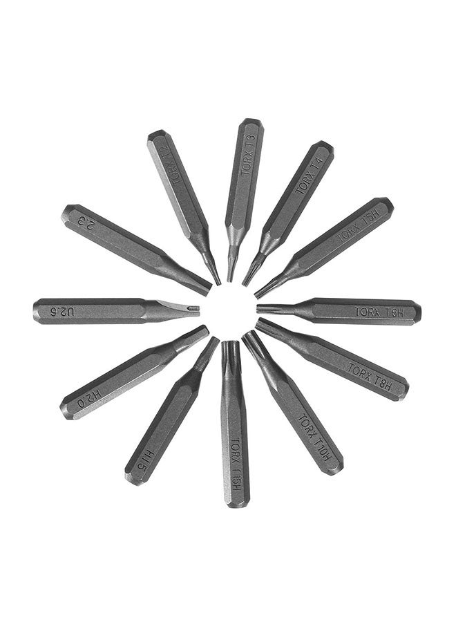 Xiaomi Mi Wiha Precision Screwdriver Kit Grey 16.8cm  - Image 2