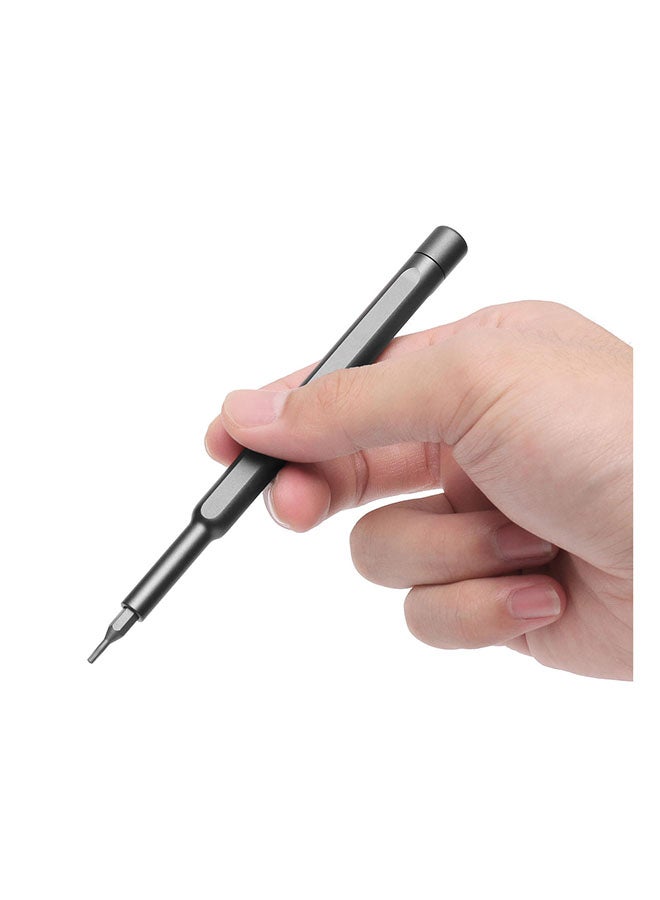 Xiaomi Mi Wiha Precision Screwdriver Kit Grey 16.8cm  - Image 4