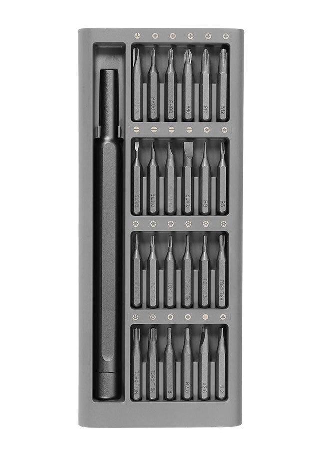 Xiaomi Mi Wiha Precision Screwdriver Kit Grey 16.8cm  - Image 5