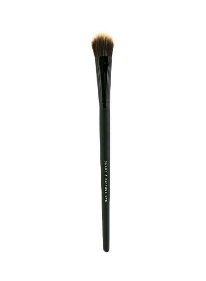 bareMinerals Shade And Diffuse Eye Brush Black