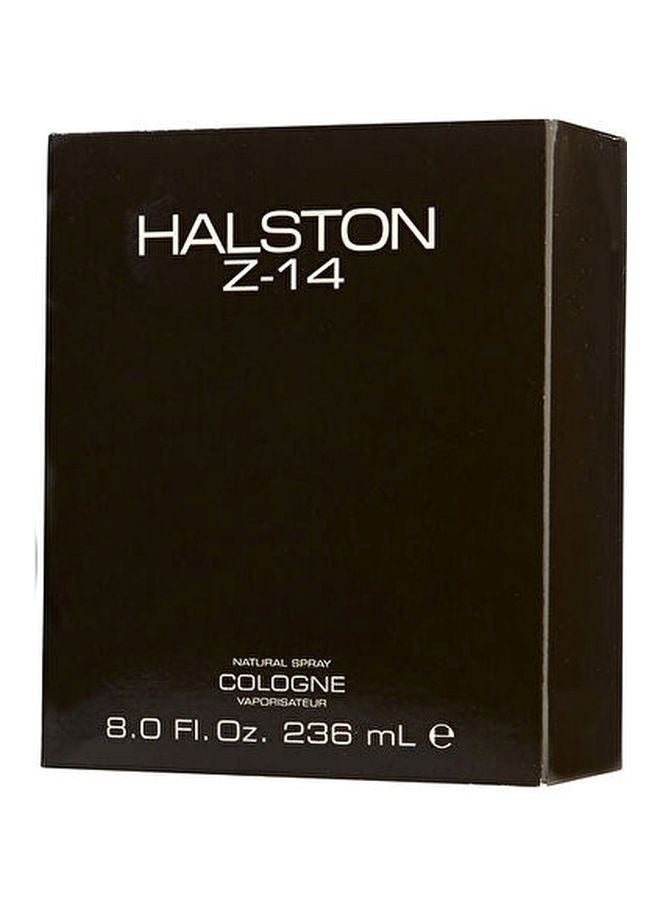 HALSTON Z-14 Cologne Spray 240ml - Image 2