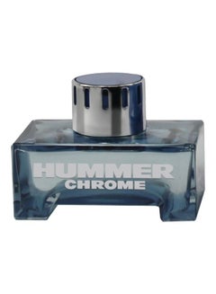 Hummer Chrome EDT 125ml  - Image 1