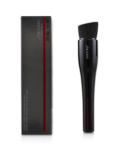 Shiseido Hasu Fude Foundation Brush Black  - Image 2