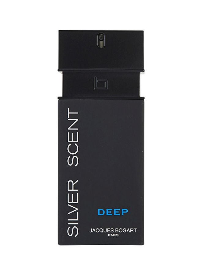 Jacques Bogart Silver Scent Deep EDT 100ml - Image 1